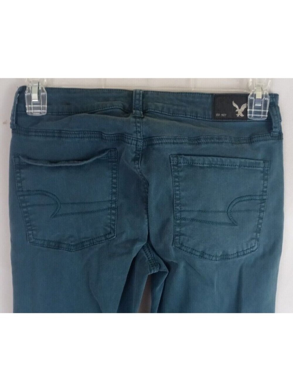 American Eagle Women's Super Stretch Jade Jegging Jeans Size 6